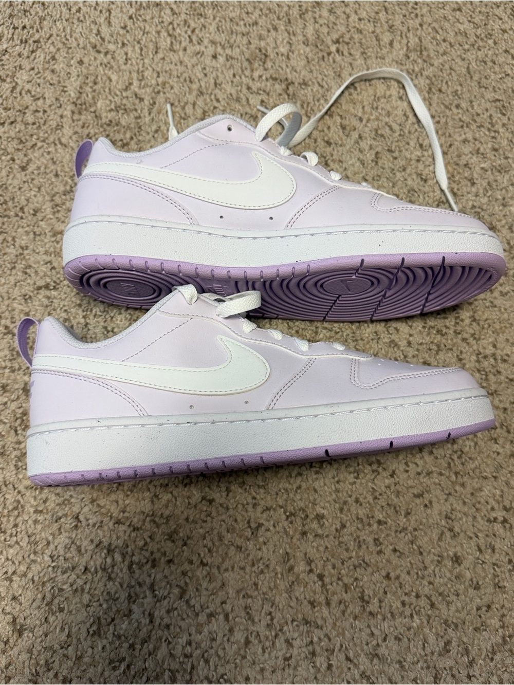 Nike court borough